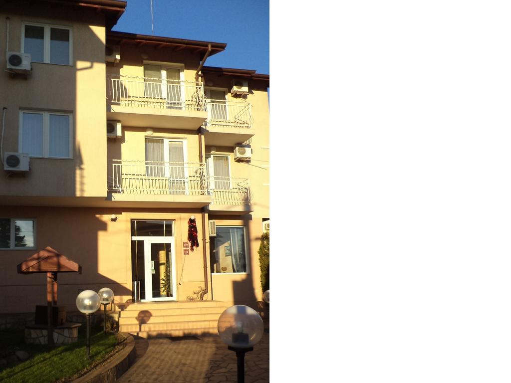 Elit Hotel Sofia Exterior photo
